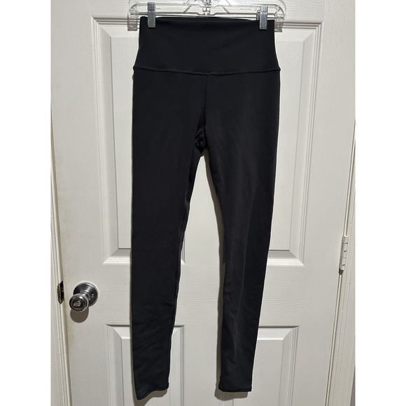 ALO Yoga Pants - Alo Yoga Legging Dark Grey Women's Medium